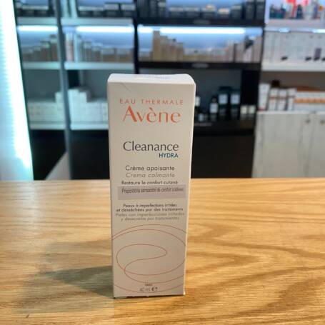 AVENE CLEANANCE HYDRA CREMA