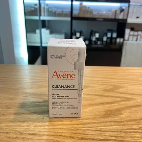 AVENE CLEANANCE SERUM EXFOLIANTE A.H.A