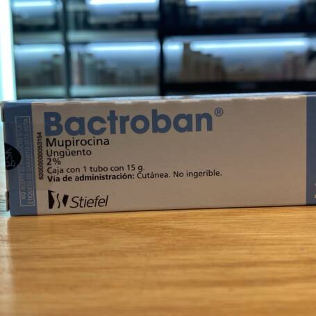 BACTROBAN 2,15G