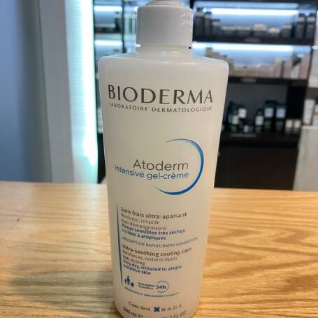BIODERMA ATODERM INTENSIVE BAUME 500 ml.