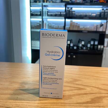 BIODERMA GEL-CREMA