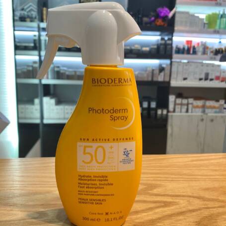 BIODERMA MAX SPRAY