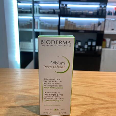 BIODERMA SEBIUM PORE REFINER