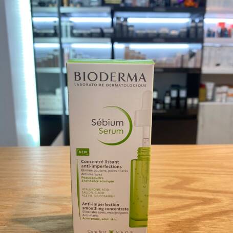BIODERMA SEBIUM SERUM