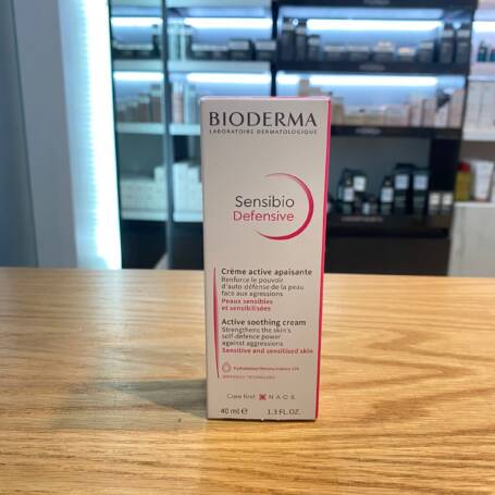 BIODERMA SENSIBIO DEFENSIVE CREMA