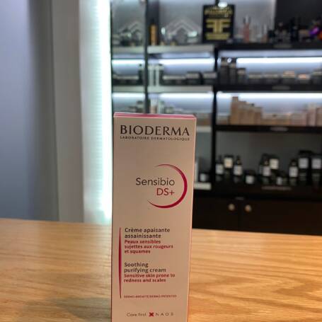 BIODERMA SENSIBIO DS+ CREMA