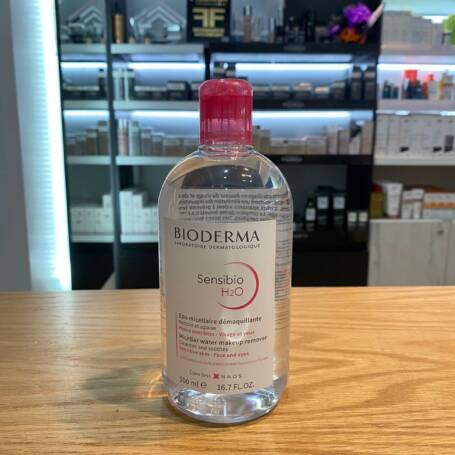 BIODERMA SENSIBIO H2O 500 ML