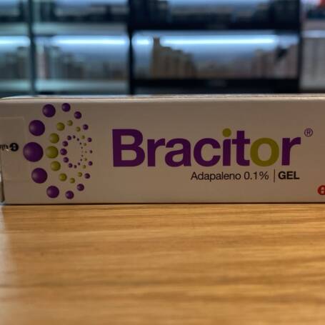 BRACITOR GEL 0.1, 15G