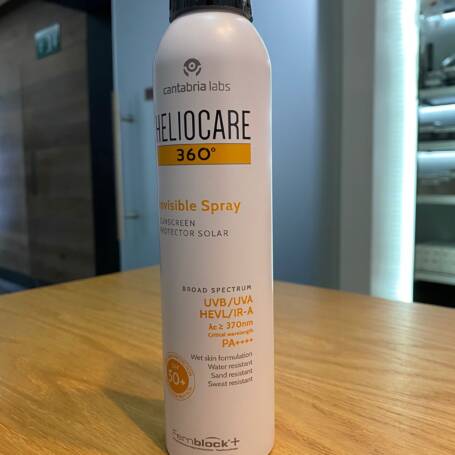 CANTABRIA HELIOCARE 360 INVISIBLE SPRAY