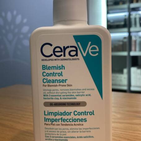 CERAVE BLEMISH CONTROL CLEANSER 236ML
