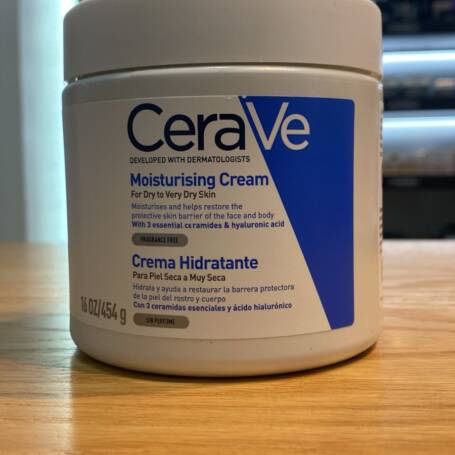 CERAVE CREMA HIDRATANTE 454G