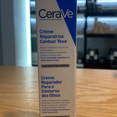 CERAVE CREMA REPARADORA PARA CONTORNO DE OJOS