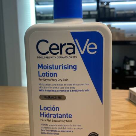 CERAVE MOISTURISING LOTION 473ML