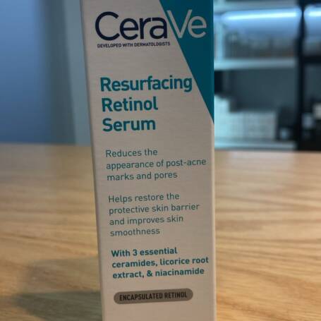 CERAVE RETINOL SERUM