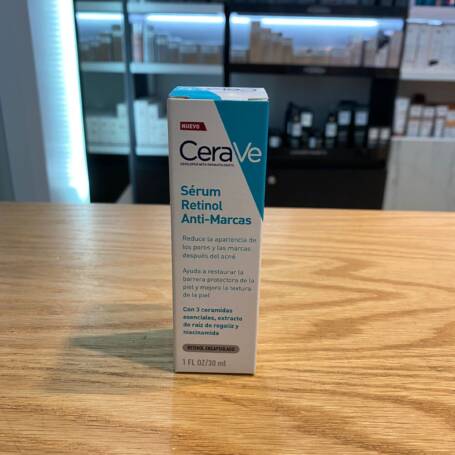 CERAVE SERUM RETINOL ANTI-MARCAS