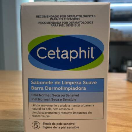 CETAPHIL BARRA DERMOLIMPIADORA