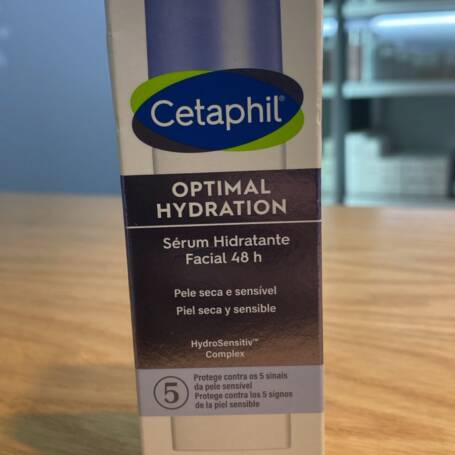 CETAPHIL OPTIMAL HYDRATION SERUM