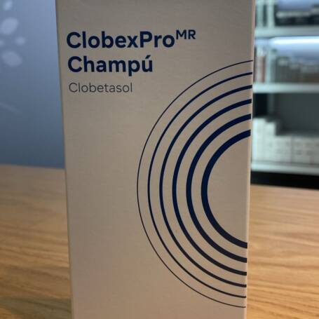 CLOBEXPRO CHAMPU