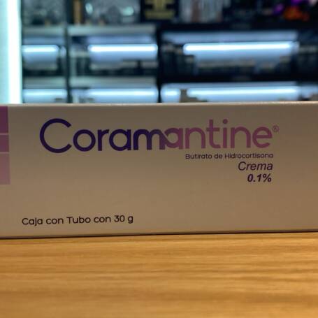 CORAMANTINE 0.1, 30G