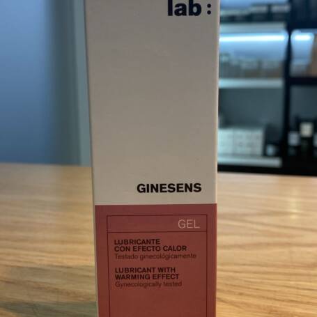 CUMLAUDE GINESENS GEL