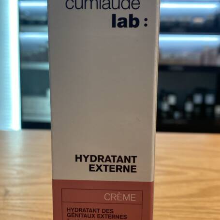 CUMLAUDE HYDRATANT EXTERNE CREME