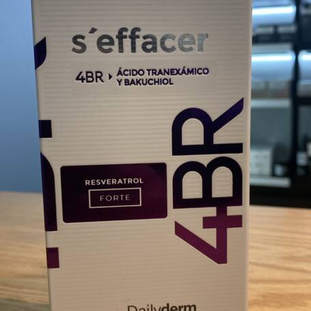 DAILYDERM S°EFFACER RESVERATROL FORTE