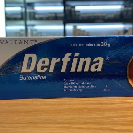 DERFINA CREMA 30G