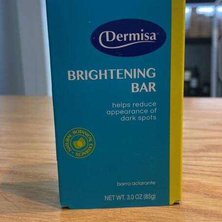 DERMISA BRIGHTENING BAR