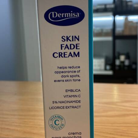 DERMISA SKIN FADE CREAM