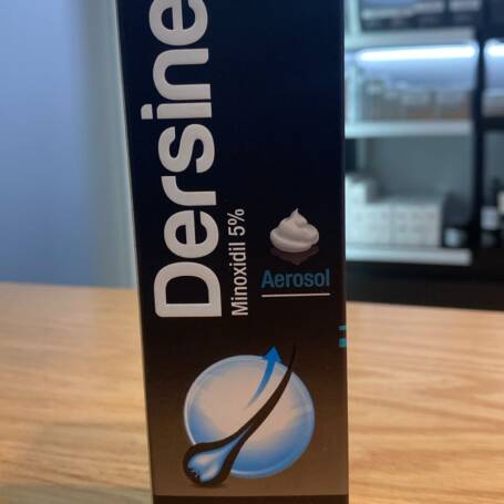 DERSINET AEROSOL