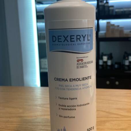 DEXERYL CREMA EMOLIENTE 500G