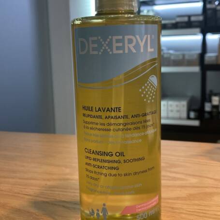 DEXERYL HUILE LAVANTE 500ML