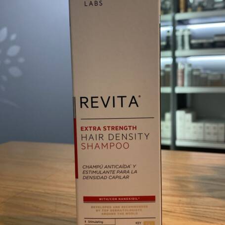 DS REVITA EXTRA STRENGTH SHAMPOO