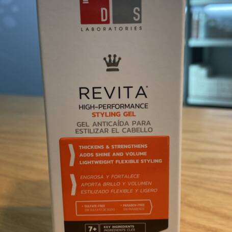 DS REVITA GEL ANTICAIDA