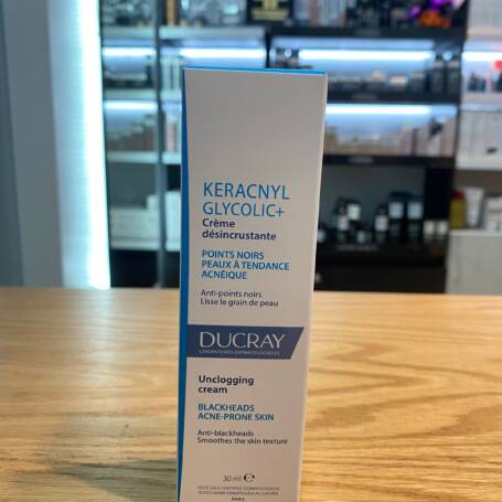 DUCRAY KERACNYL GLYCOLIC+
