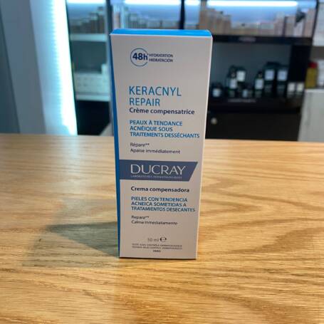 DUCRAY KERACNYL REPAIR CREMA