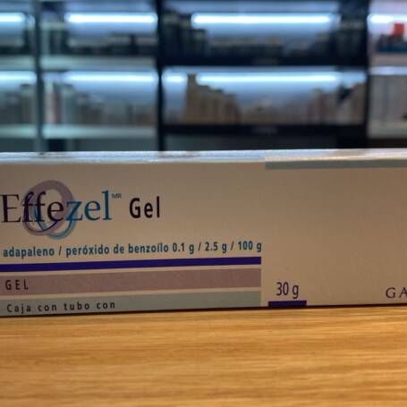 EFFEZEL GEL 30G