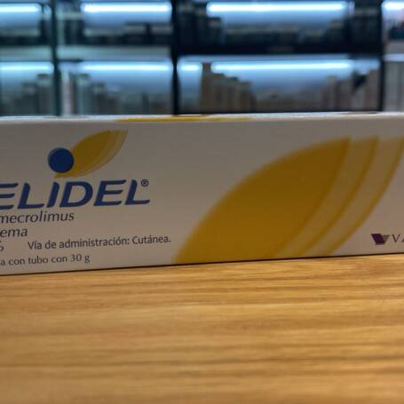 ELIDEL 1, 30G