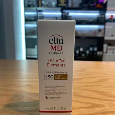 ELTA MD UV AOX ELEMENTS TINTED