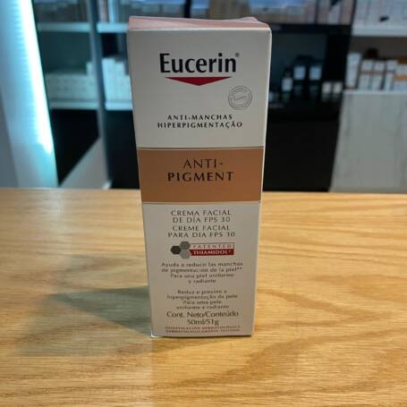 EUCERIN ANTI-PIGMENT CREMA DE MANOS FPS30