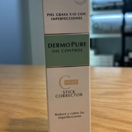 EUCERIN DERMO PURE OIL CONTROL STICK
