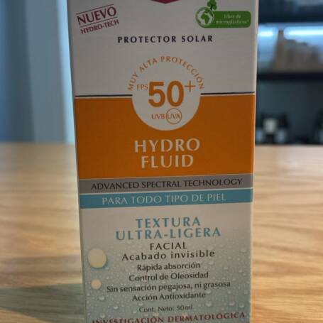 EUCERIN HYDRO FLUID FPS50+