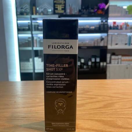 FILORA TIME FILLER SHOT 5XP