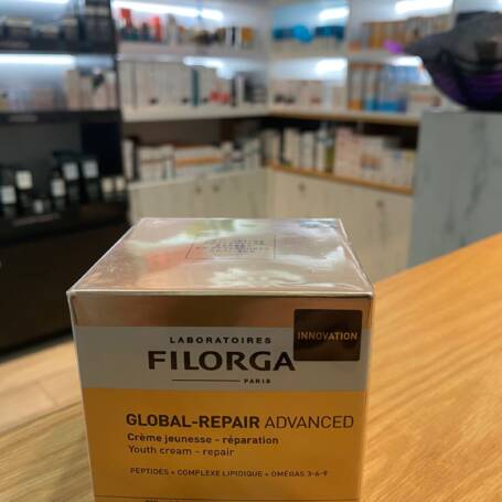 FILORGA GLOBAL-REPAIR ADVANCED CREME