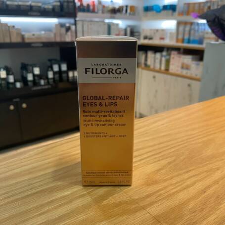 FILORGA GLOBAL-REPAIR EYES&LIPS