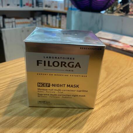 FILORGA NCEF-NIGTH MASK