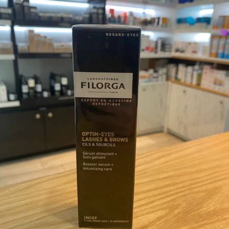 FILORGA OPTIM-EYES LASHES & BROWS