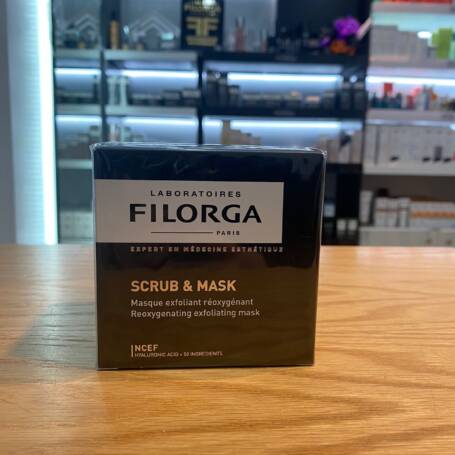 FILORGA SCRUB Y MASK