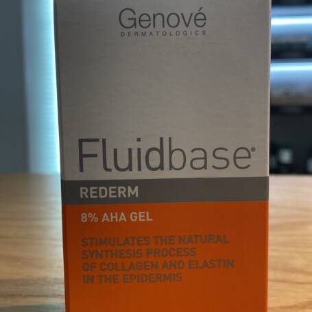 FLUIDBASE 8, GEL