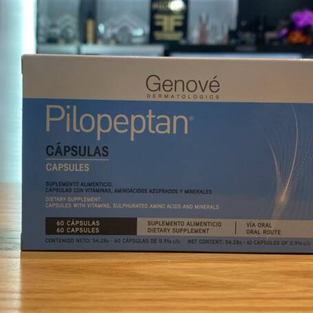 GENOVE PILOPEPTAN CAPSULAS 60CAP